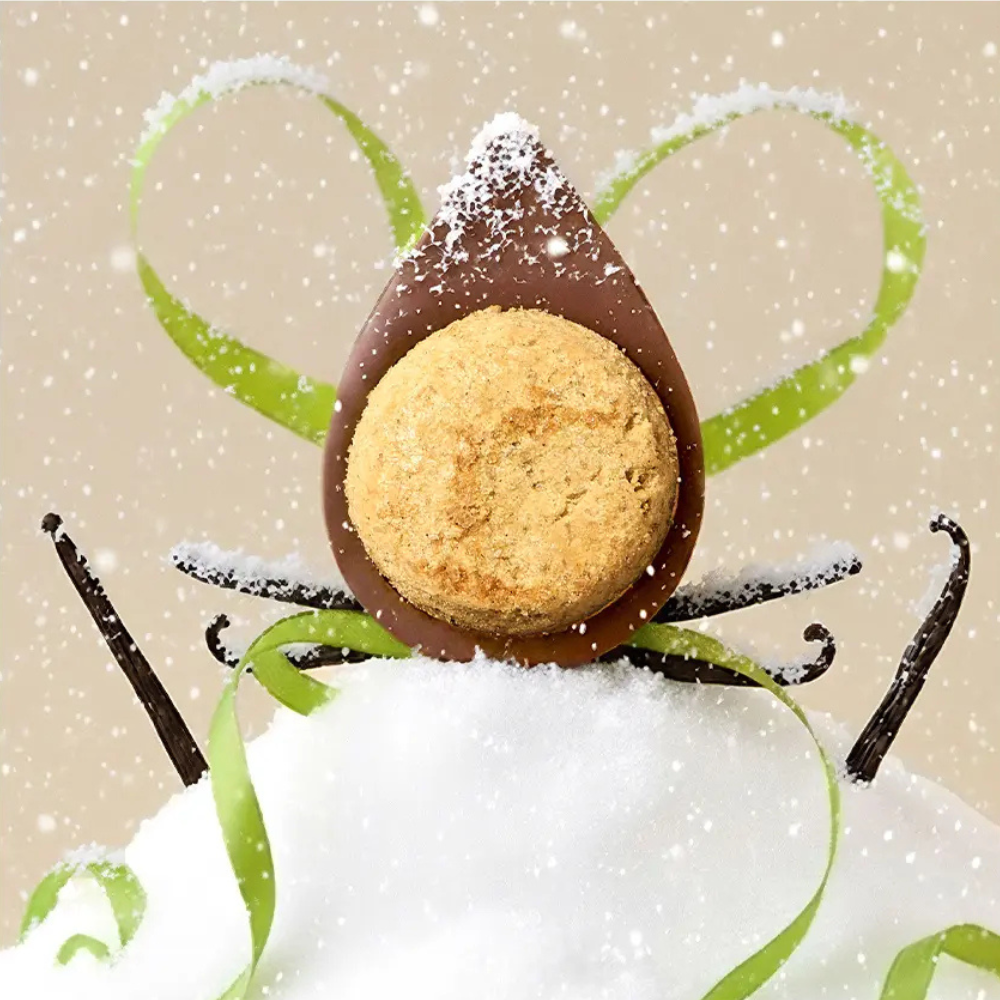 BAG OF 8 VANILLA GUSTAVES