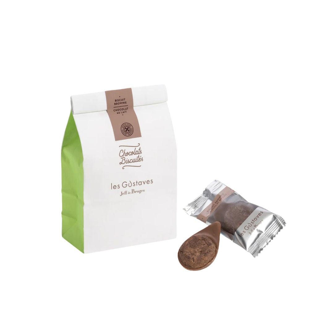 BAG 8 GUSTAVES BROWNIE