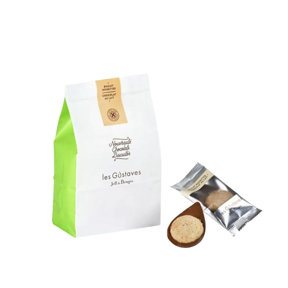 BAG 8 GUSTAVES HAZELNUT