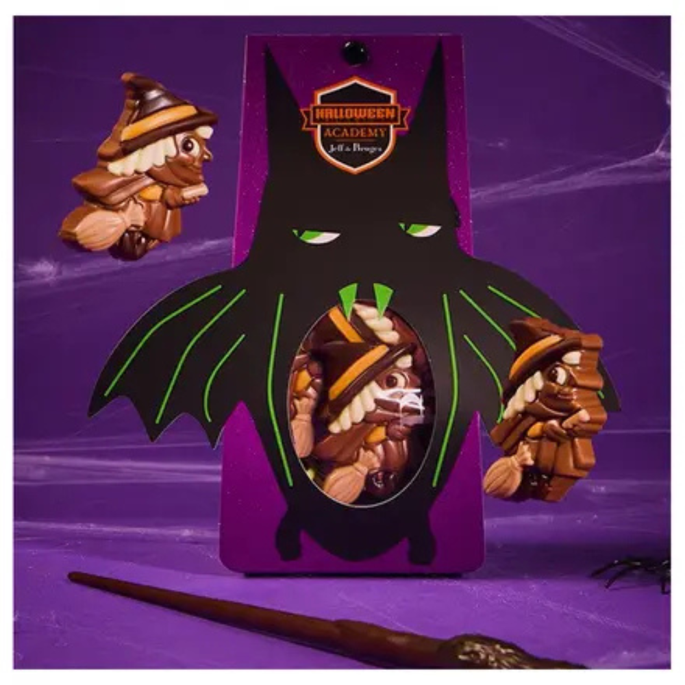SACHET CHAUVE-SOURIS ET SES SORCIÈRE