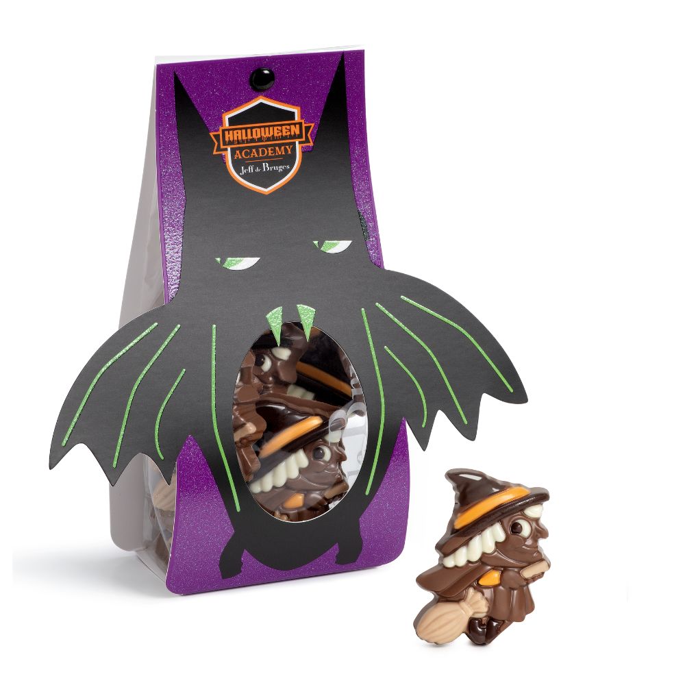 SACHET CHAUVE-SOURIS ET SES SORCIÈRE