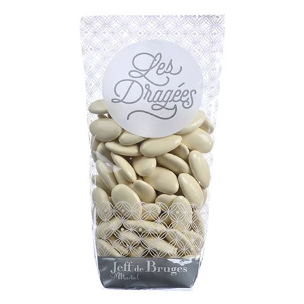 SACHET DRAGÉES AMANDE AVOLA ÉLYSÉE IVOIRE