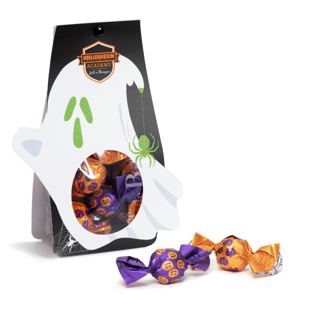 SACHET FANTÔME ET SES BOULES PRALINÉS