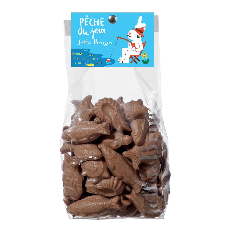 EASTER CHOCOLATE FRITURE BAG