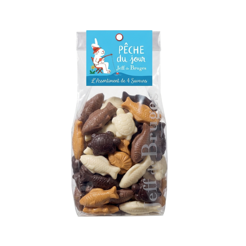 EASTER CHOCOLATE FRITURE BAG