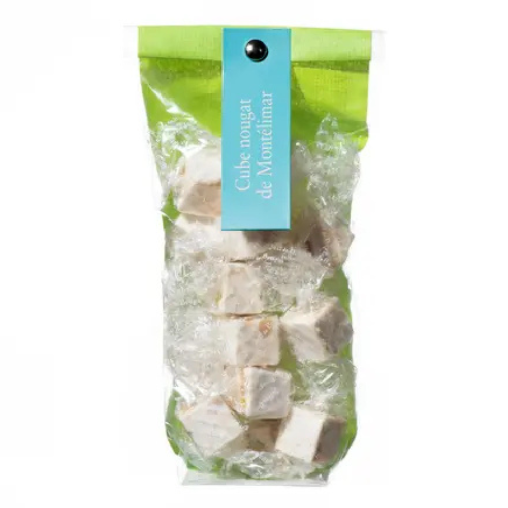 SACHET KRAFT NOUGAT DE MONTÉLIMAR
