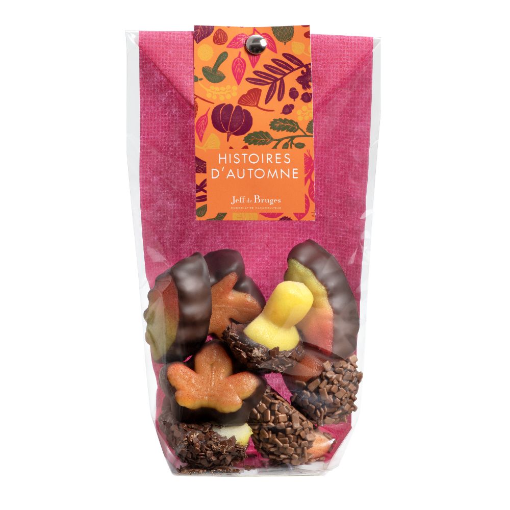 AUTUMN ALMOND PASTE BAG