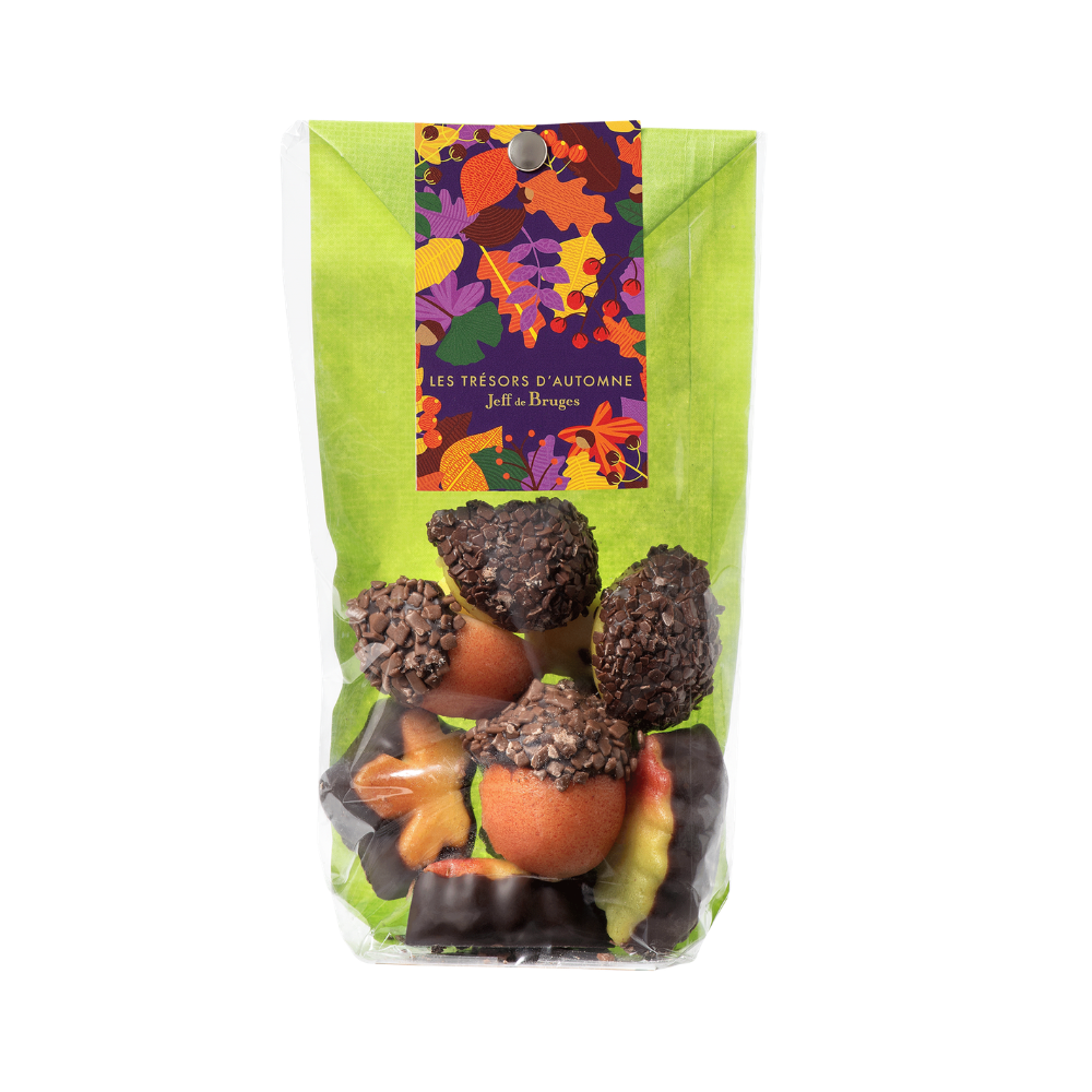 SACHET PÂTES D'AMANDES D'AUTOMNE
