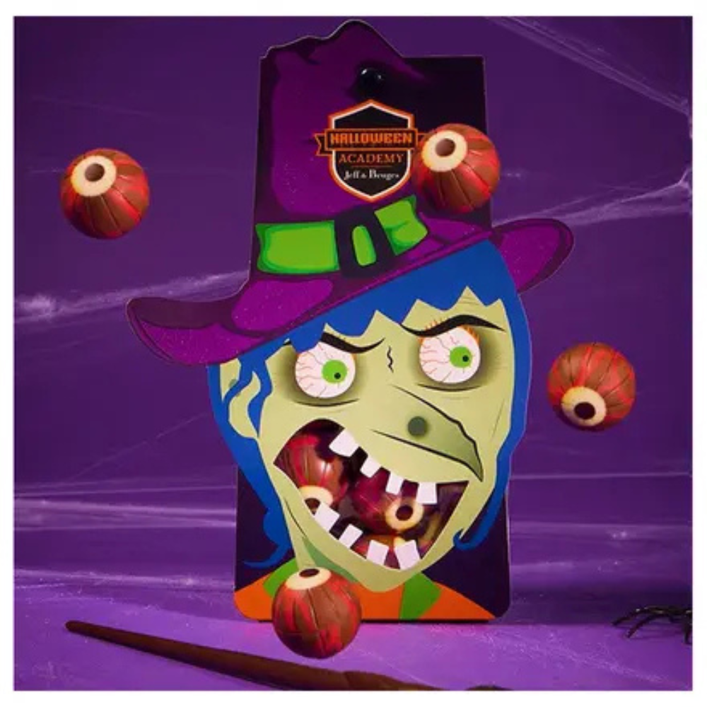 SACHET SORCIÈRE ET SES YEUX