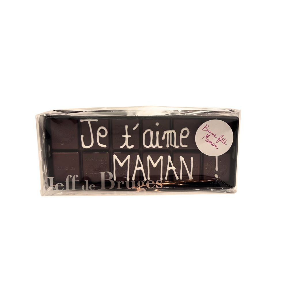 PERSONALIZED CHOCOLATE BAR