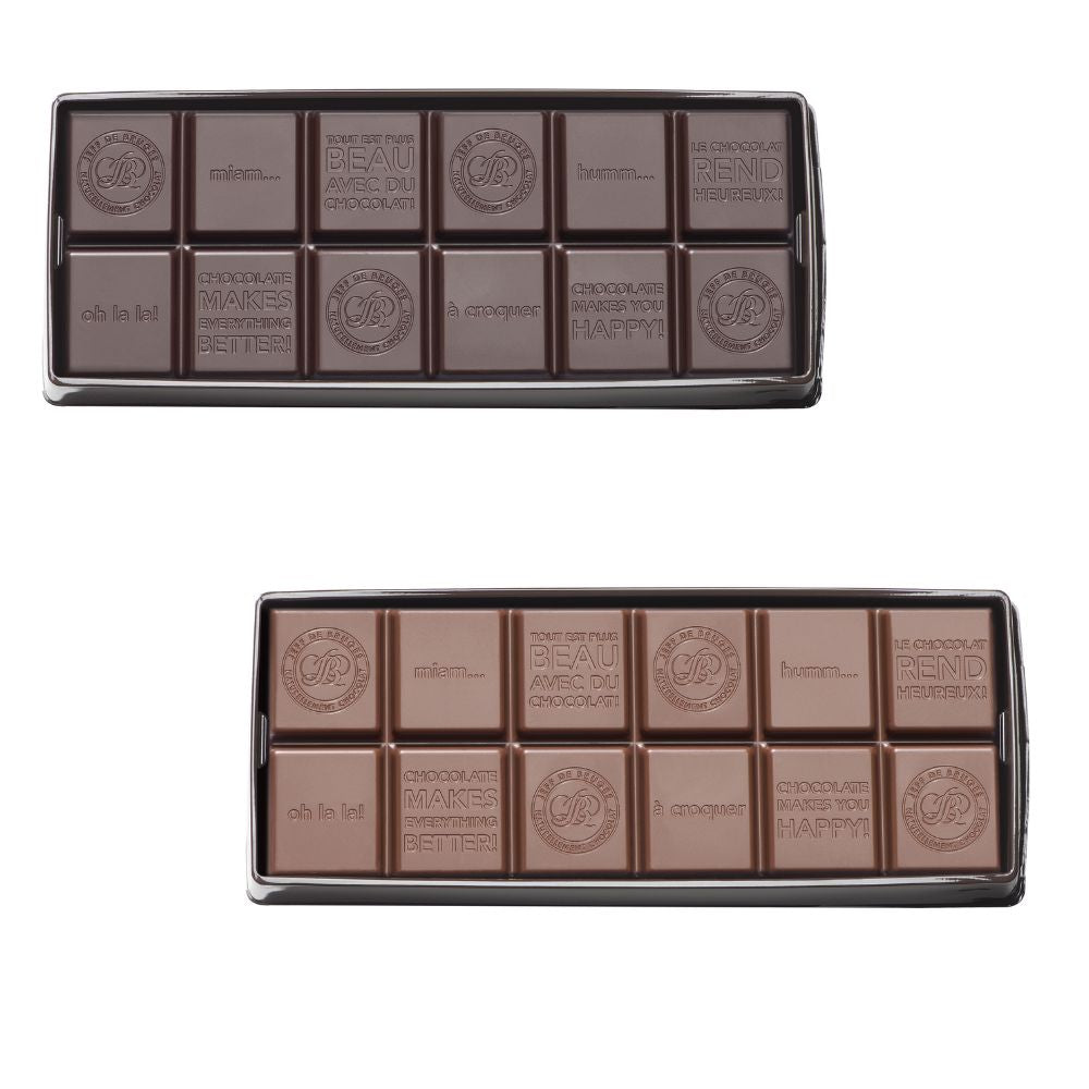 PERSONALIZED CHOCOLATE BAR